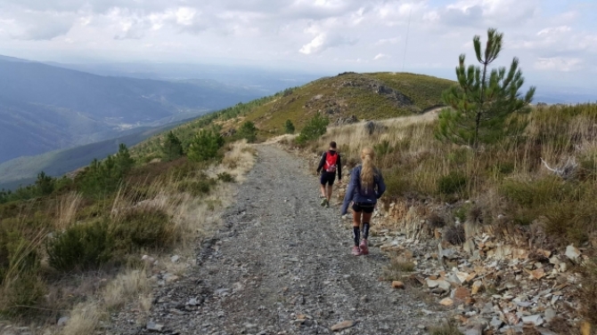 II Ultra Trail do Colcurinho parte dia 30 de outubro pelos trilhos da Serra do Açor