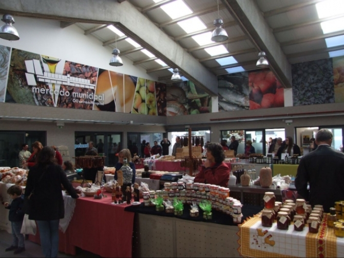 “Da Nossa Terra”, mercado de montanha, realiza-se este sábado