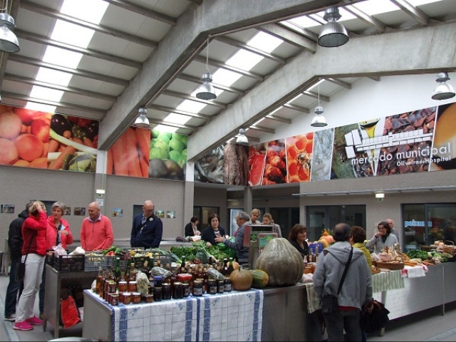 Sábado é o dia “Da Nossa Terra” – Mostra de produtos biológicos e agrícolas em modo de produção tradicional no Mercado Municipal
