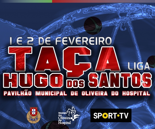 Taça Hugo dos Santos 2014 é em Oliveira do Hospital