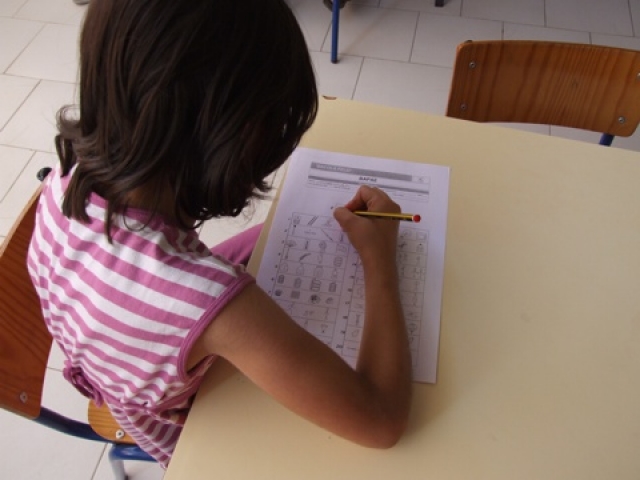 Programa “Escola Feliz” preparou crianças para o regresso às aulas