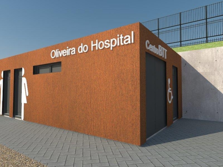Centro Cyclin' Portugal – Aldeias do Xisto de Oliveira do Hospital 