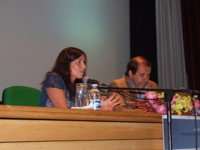 Especialistas debateram Projeto Educativo Local de Oliveira do Hospital