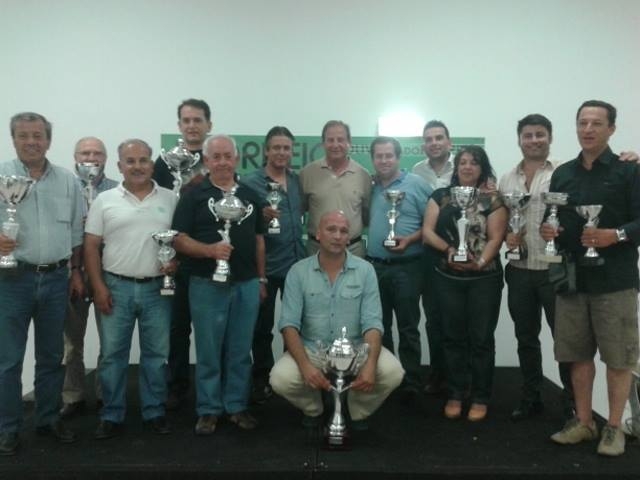 I “Torneio Futebol 7 | Inter-Freguesias” participado  por mais de 170 jogadores de 11 freguesias