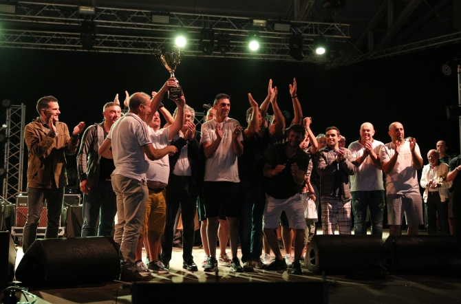 Freguesia de Seixo da Beira venceu 7.º Torneio Inter-Freguesias de Futebol