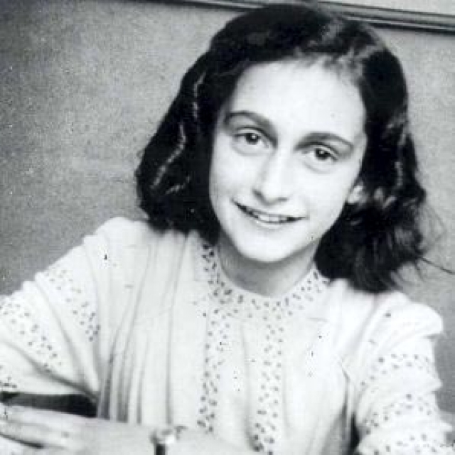 Exposição Anne Frank: uma história para hoje