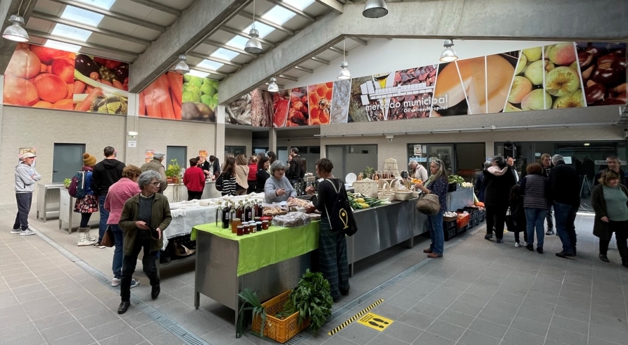 Sábado é dia da Mostra “Da Nossa Terra” no Mercado Municipal