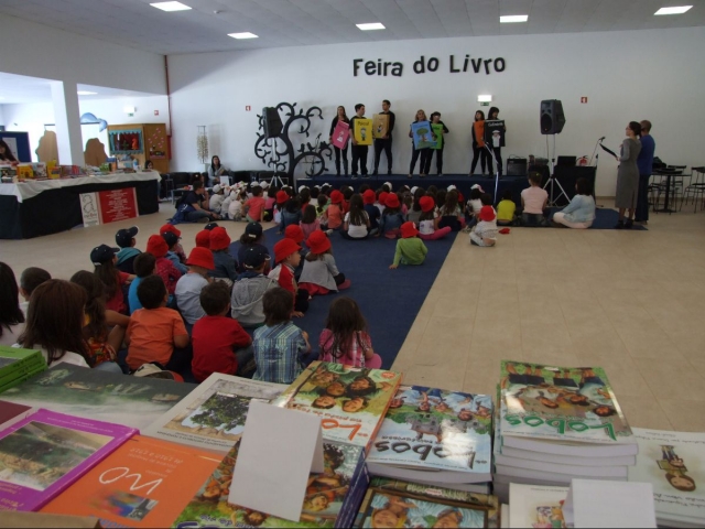  Município de Oliveira do Hospital organiza Feira do Livro