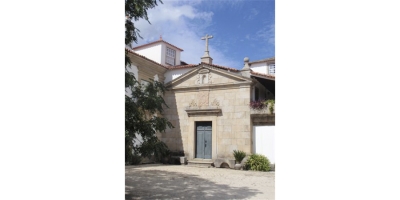 Capela de Santo António - Solar dos Viscondes