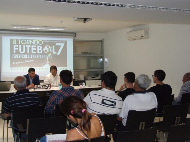  II Torneio Futebol 7 Inter-Freguesias arranca com mais de 150 participantes