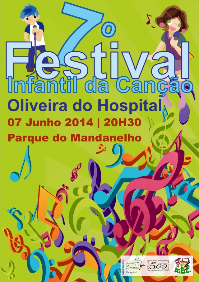 Festival Infantil da Canção regressa a 7 de junho