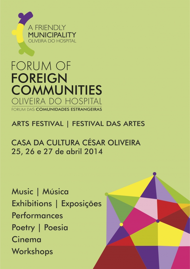 “Oliveira do Hospital, a Friendly Municipality” celebra 40 anos do 25 de Abril com a comunidade estrangeira