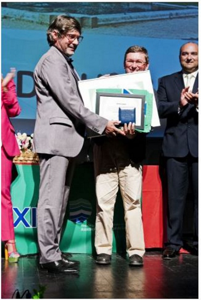 Oliveira do Hospital recebeu galardão EcoXXI