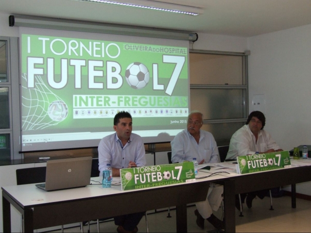 I Torneio Futebol 7 Inter-Freguesias arranca a 13 de junho