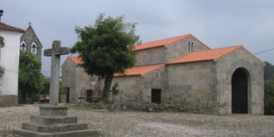 São Pedro de Lourosa Mozarab Church