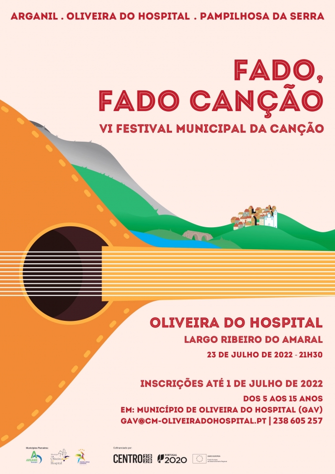 Festival Municipal da Canção: inscrições a decorrer