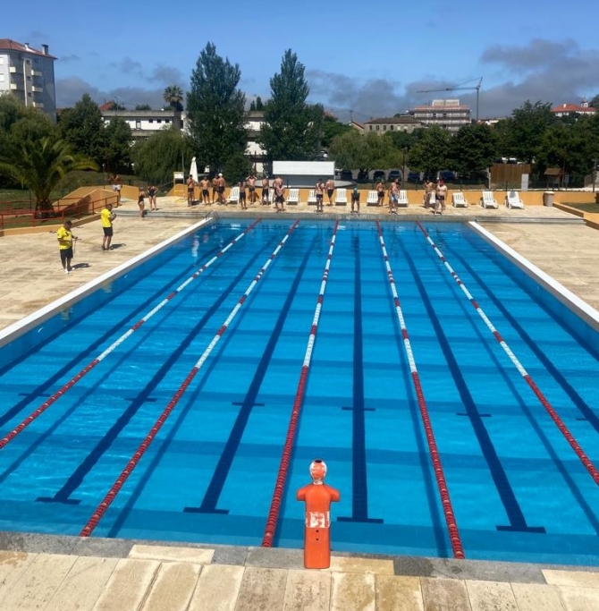 Novos nadadores-salvadores formados no Município de Oliveira do Hospital reforçam segurança dos espaços balneares no concelho