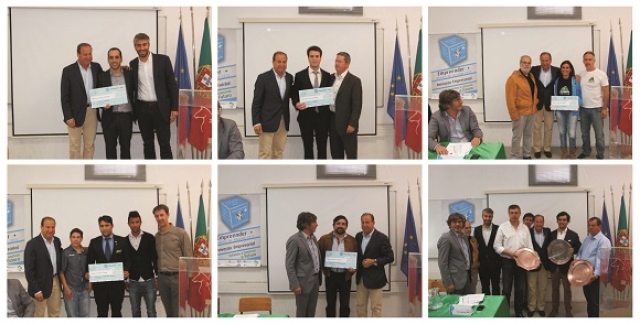Câmara Municipal entregou prémios do “Empreender + Oliveira do Hospital 2013”