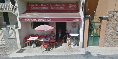 Café Snack-Bar A Sobreira - Antero Gouveia Gonçalves