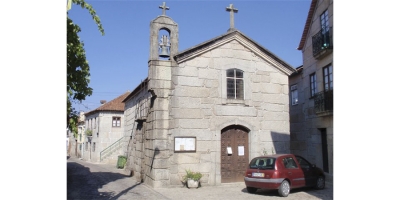 Capela de Santa Bárbara ou São Plácio