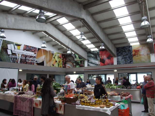 Mercado Municipal de Oliveira do Hospital recebe no sábado  mais uma edição “Da Nossa Terra” 
