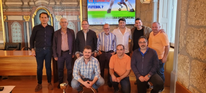 VII Torneio Inter-Freguesias Futebol 7 do concelho de Oliveira do Hospital começa domingo