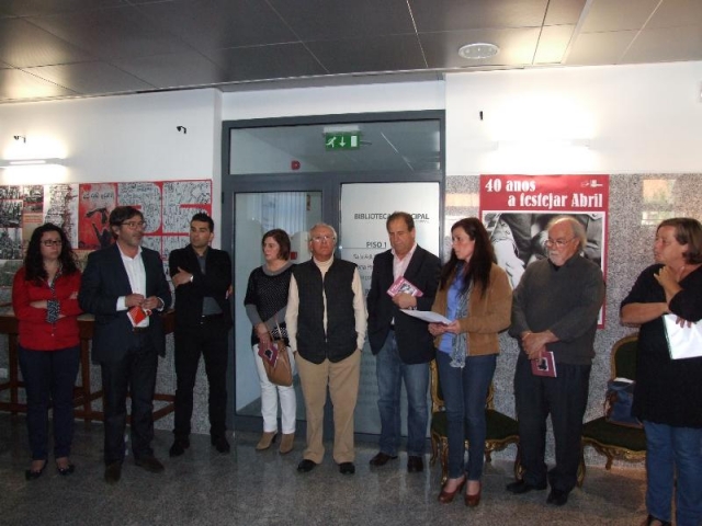 Oliveira do Hospital celebra 40.º aniversário da Revolução de abril