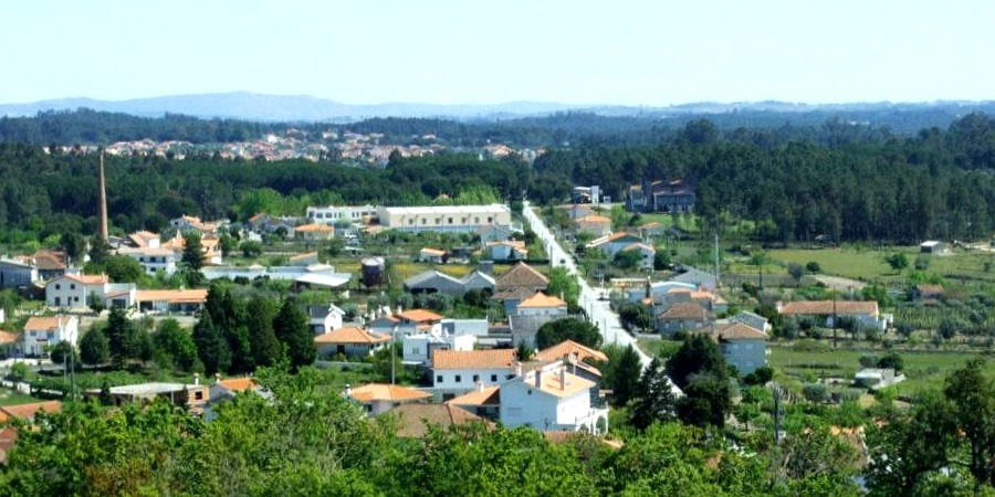 União das freguesias de Ervedal e Vila Franca da Beira