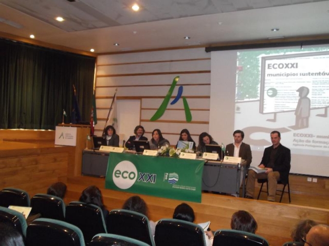 Oliveira do Hospital em fórum que reuniu municípios sustentáveis