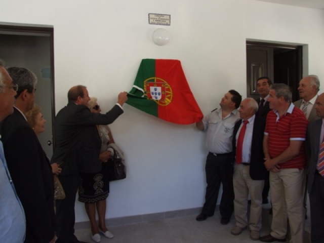 Escola primária de S. Gião foi remodelada