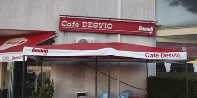 Café Desvio
