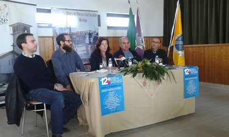 Conferência de imprensa para apresentação do certame aos jornalistas