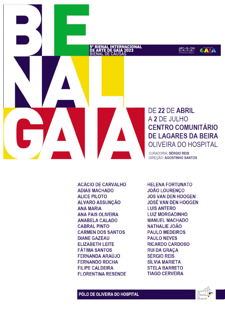 cartaz_5BIAGaia2023PoloOH