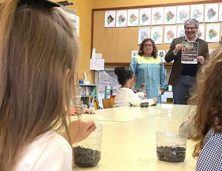 Escolas celebram Floresta Autóctone