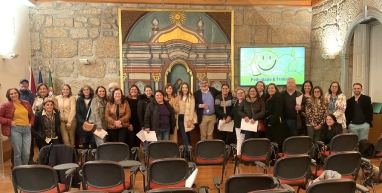 Felicidade & Trabalho