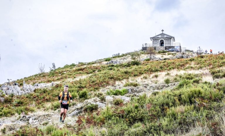 Mais de duas centenas superaram a prova Colcurinho Epic Trail em Oliveira do Hospital