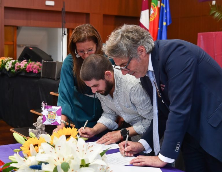 Município de Oliveira do Hospital formaliza protocolos de cooperação com os grupos culturais