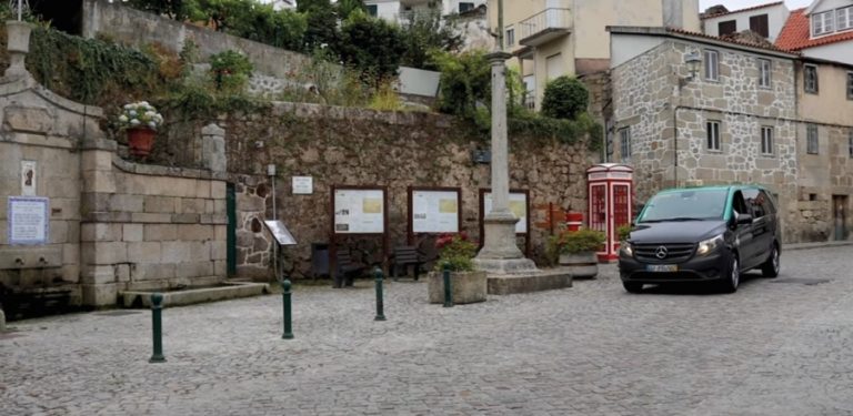 Oliveira do Hospital é o concelho do distrito com mais reservas no serviço Transporte Flexível a Pedido