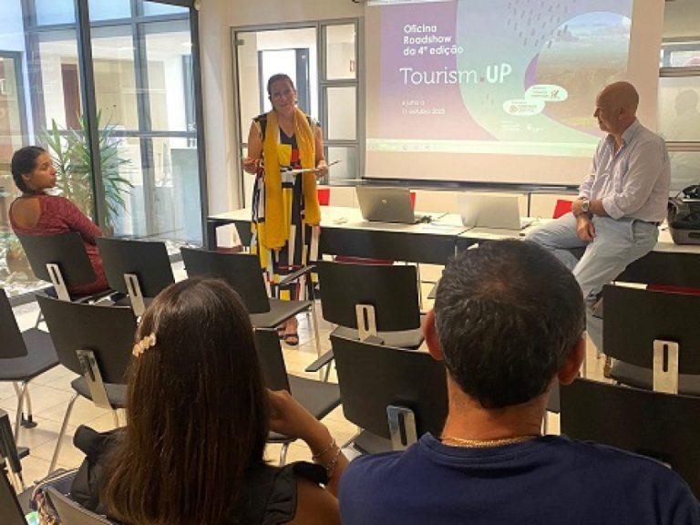 “Roadshow Tourism UP” incentiva profissionais do setor do Turismo