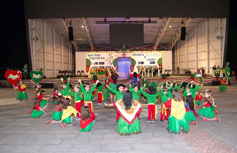 Marchas Populares de Oliveira do Hospital 2024