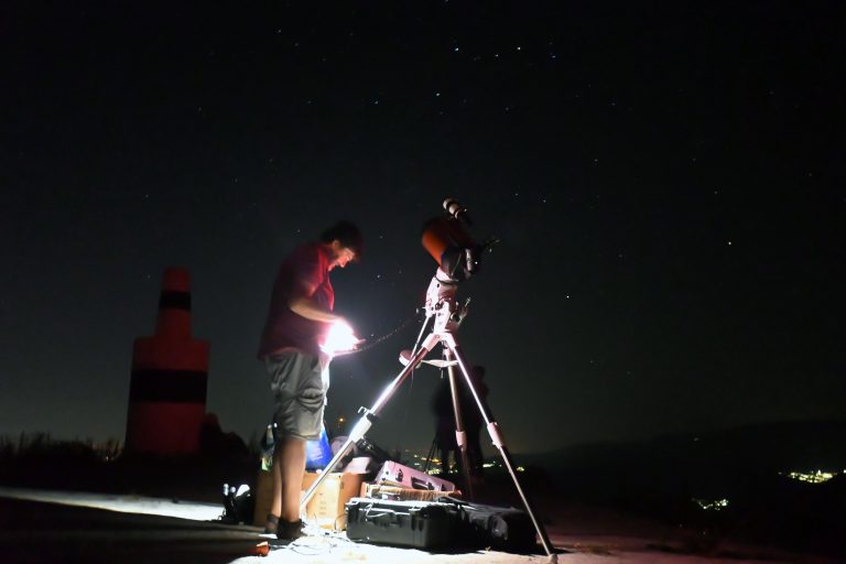 AstroColcurinho 24 - O Céu do Açor