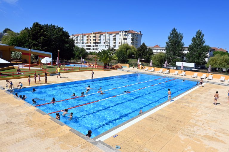 Piscina Municipal de Oliveira do Hospital