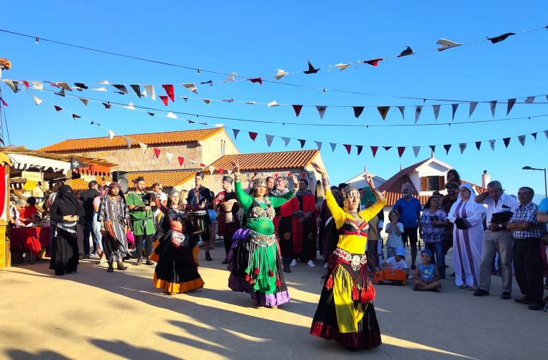 Feira Moçárabe de Lourosa_Arquivo