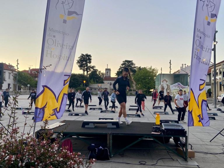 Semana Europeia do Desporto assinalada entre 23 e 30 de setembro
