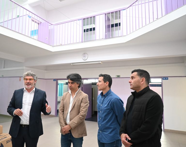 Centro de Saúde entra em obras de ampliação e modernização total