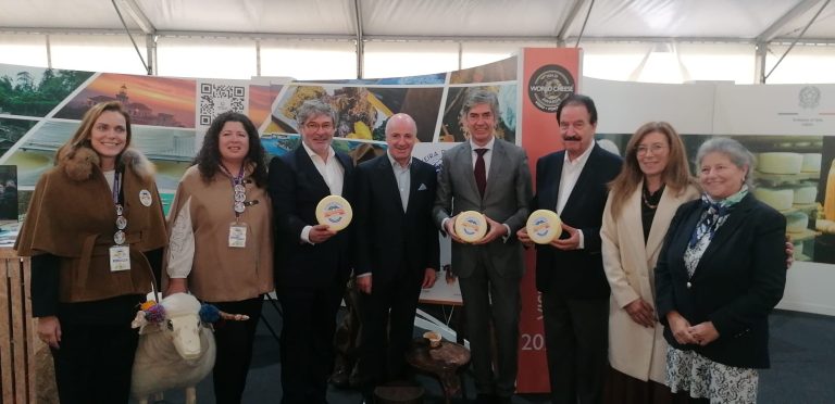 Festa do Queijo Serra da Estrela de Oliveira do Hospital apresentada no World Cheese Awards