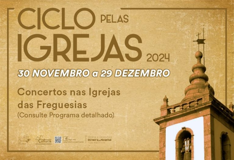 Ciclo pelas Igrejas