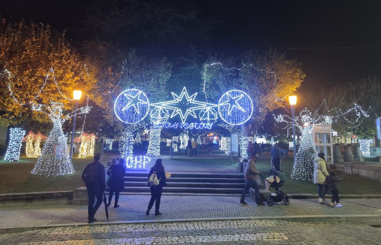 Natal em Oliveira do Hospital
