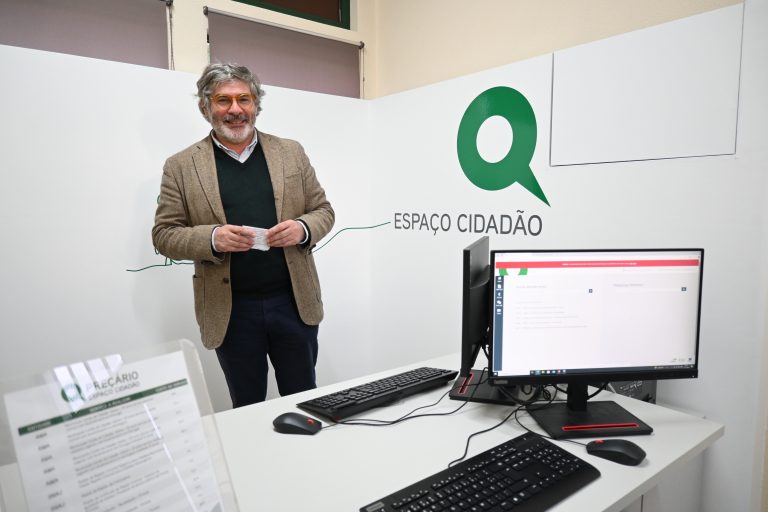 MOH Espaço Cidadão Freguesias