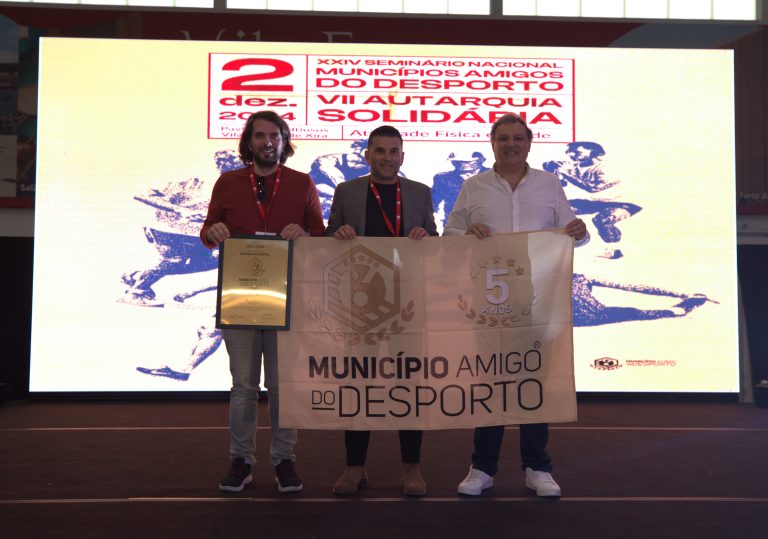 OH Município Amigo do Desporto